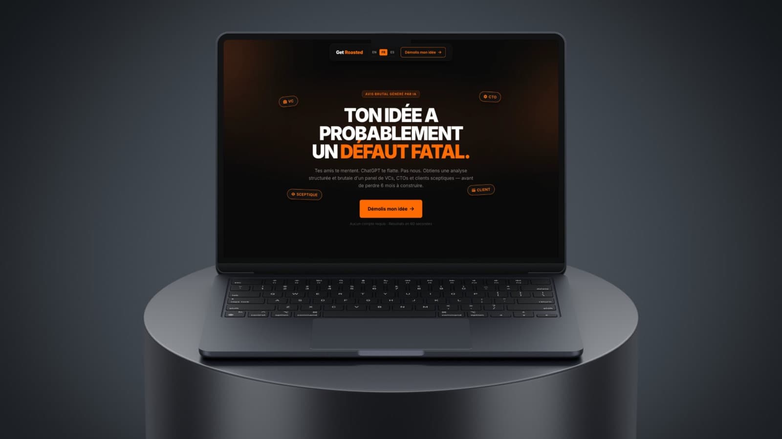 Site GetRoasted